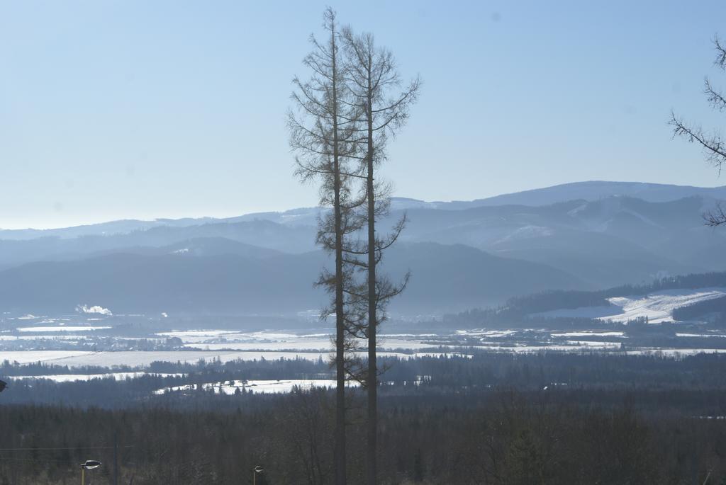 Horsky Apartment David Vysoké Tatry 外观 照片