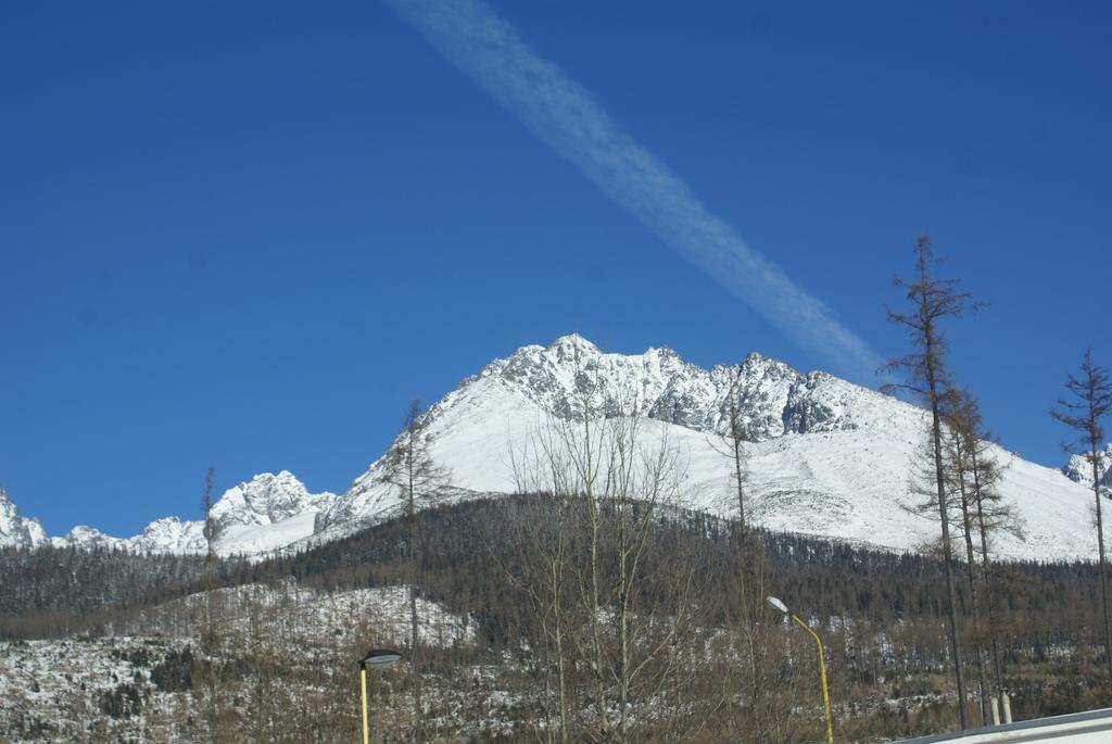 Horsky Apartment David Vysoké Tatry 外观 照片