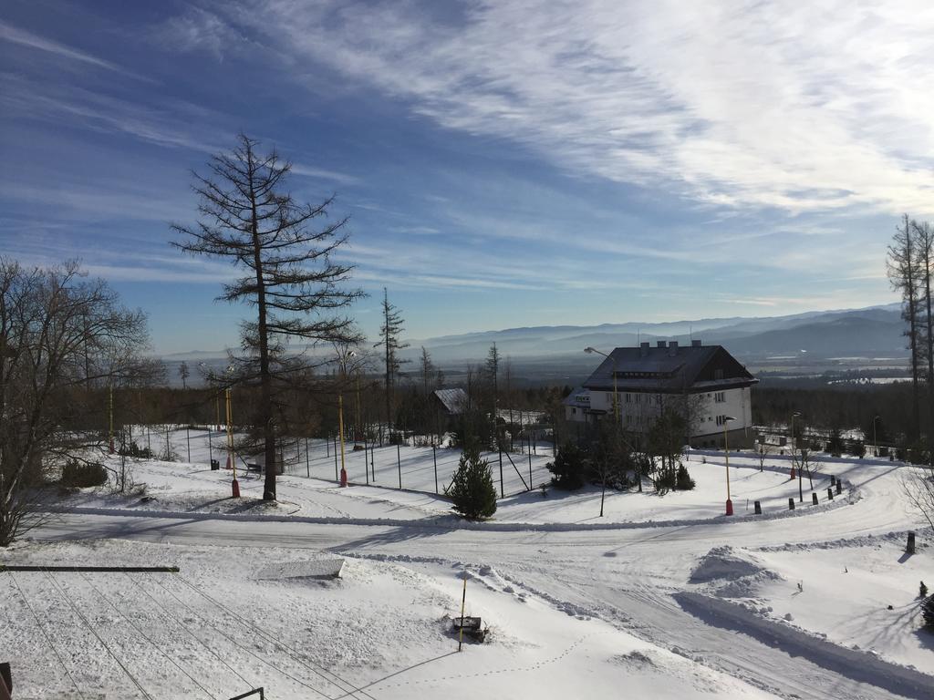 Horsky Apartment David Vysoké Tatry 外观 照片